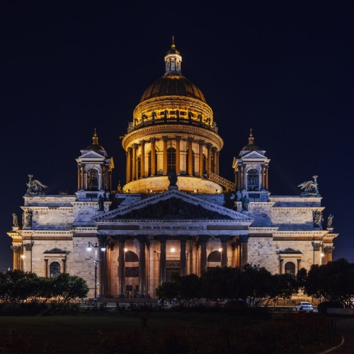 Мистика Петербурга: автобусная экскурсия