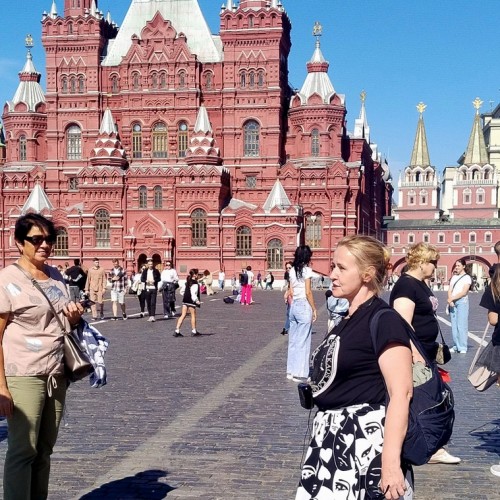 По Москве с историками