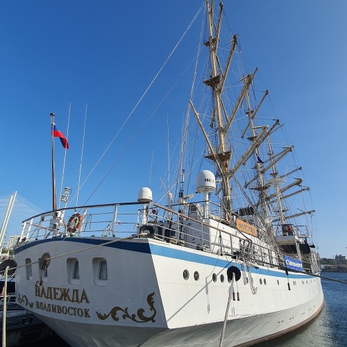 Владивосток: жизнь у моря