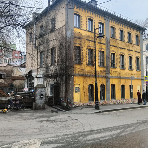 Деньги за любовь: авторский квест в Сретенских переулках