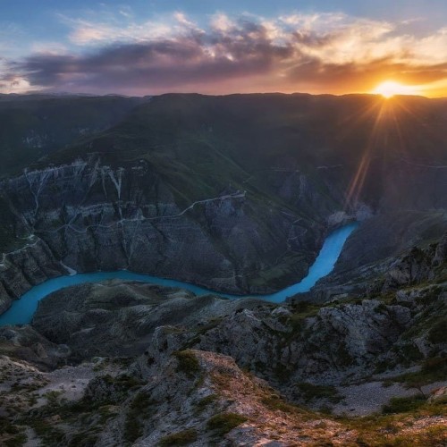 Экспресс-путешествие по Дагестану в мини-группе: старинные аулы и горы