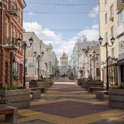 Многоликий Ростов-на-Дону