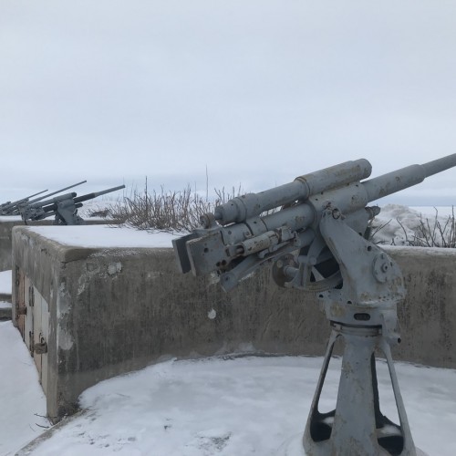 Прогулка-исследование форта «Риф» и острова Котлин