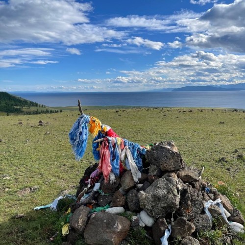 Два глубочайших озера-брата: путешествие на север Монголии и на Ольхон