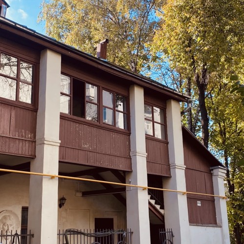 Святые и падшие: экскурсия по Ивановской горке и Хитровке