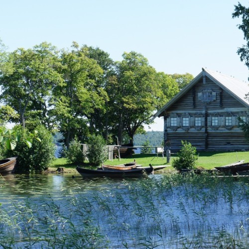 От каменного века до викингов, от Кижей до Рускеалы: индивидуально по Карелии