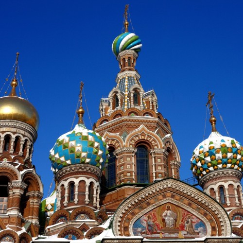 Последний путь Александра II и Спас на Крови