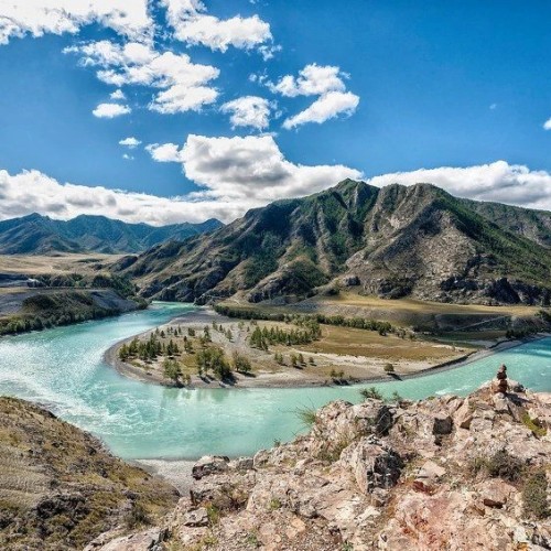 Ожерелье Алтая — Чуйский тракт (из Горно-Алтайска)
