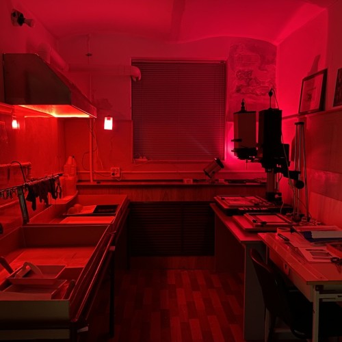 Ваш образ в стиле ретро: снимаем на стекло, как 150 лет назад