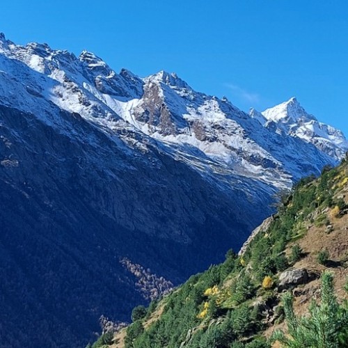 Треккинг в Чегемском ущелье без рюкзаков с проживанием в гостевом доме (всё включено)