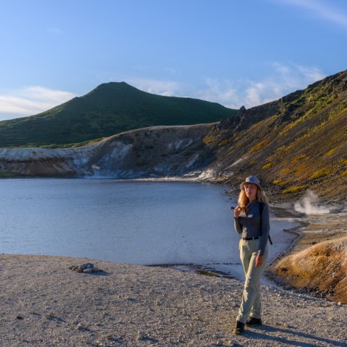 Увидеть душу Камчатки: джип-тур по неизведанным местам с круизом по Курильскому озеру (всё включено)