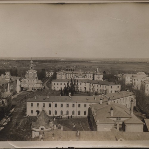 Легендарная Тимирязевка