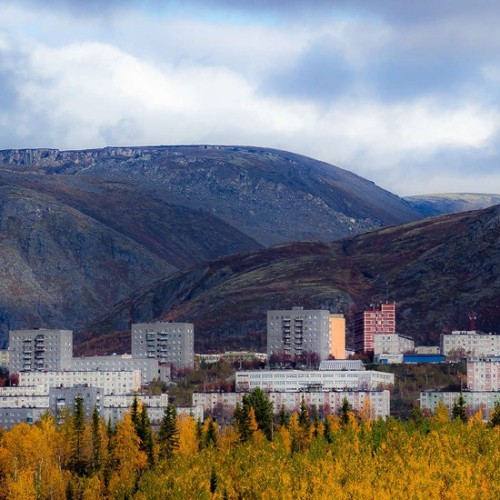 Кировск — заполярный Куршевель