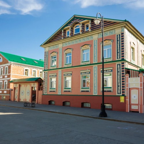 Старо-Татарская слобода — взгляд в прошлое