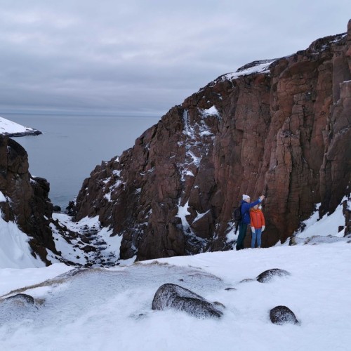 Териберка, Мурманск и деревня саамов: приключения на Кольском с поездкой за сиянием и поиском китов