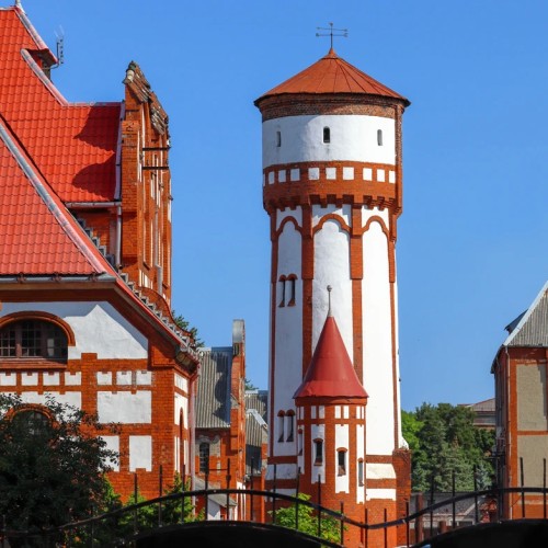 Всё самое главное в Калининградской области: от рыцарских замков до Куршской косы