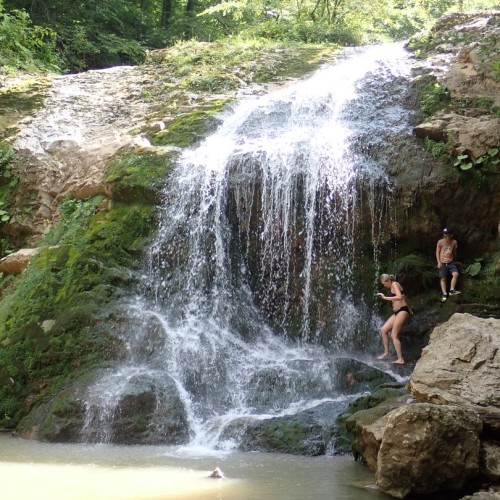 Маршрут №30: поход через горы к морю