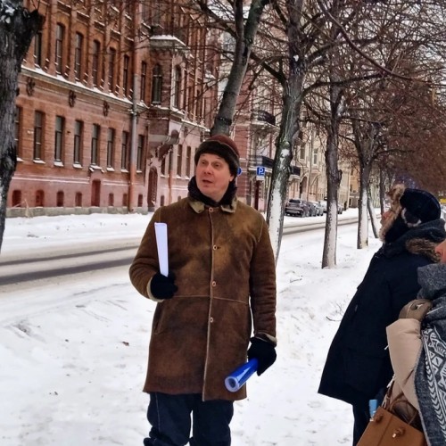 Старый Петербург: по Коломне с юга на север. Индивидуальная экскурсия