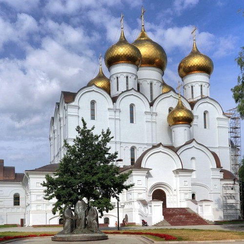 Ярославль для новичков
