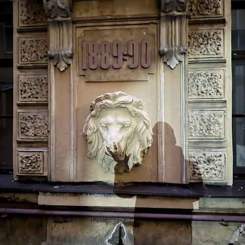 Мистика Петербурга: от Аничкова моста до Ротонды. Групповая экскурсия