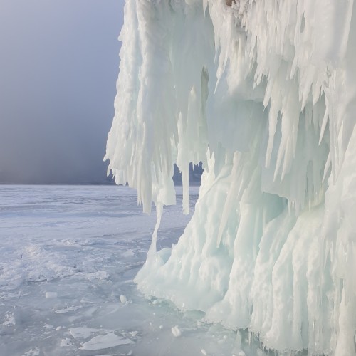 Удивительный Байкал: Бугульдейка, Ольхон, Огой и Долина каменных духов