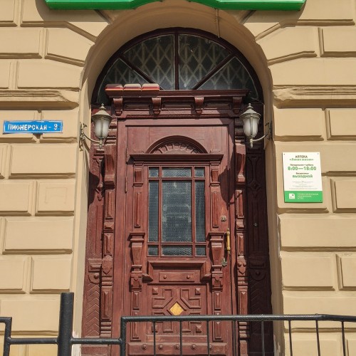 В гости к бургомистру Инстербурга из Калининграда (обед включён)