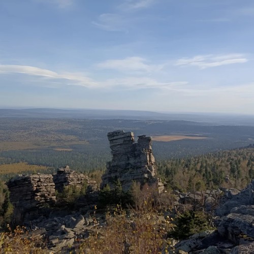 Помянённый камень: треккинг на одну из самых красивых вершин Урала