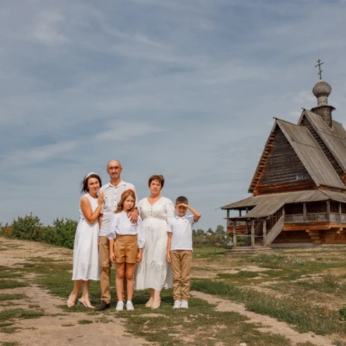 Фотопрогулка по суздальскому кремлю