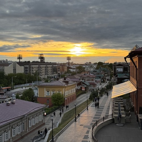 Листвянка и Ольхон в летних красках (мини-группа)