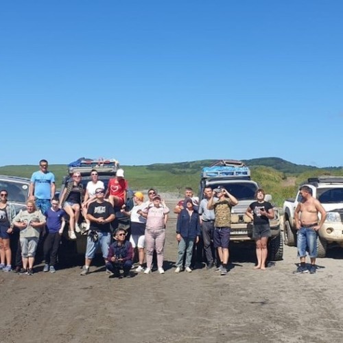 Навстречу Японии: джип-трип по полуострову Крильон