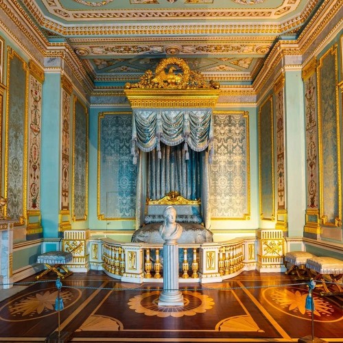 Из Петербурга — в Гатчину и Гатчинский дворец