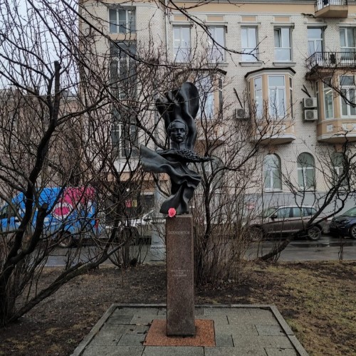 Легенды Арбата и бар «Жигули
