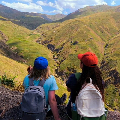 Неделя в стране гор: необычные места Дагестана и восхождение на Шалбуздаг