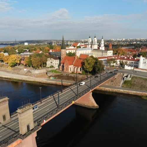 Заплетала море в косы: большое путешествие по Балтике