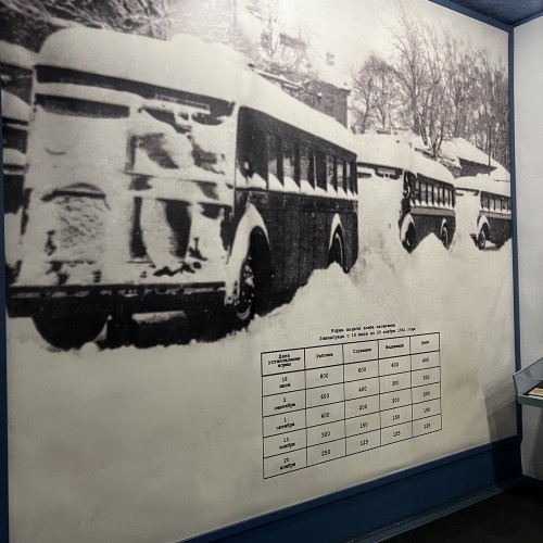 «Истории блокадных дневников»: экспозиция в особняке Румянцева