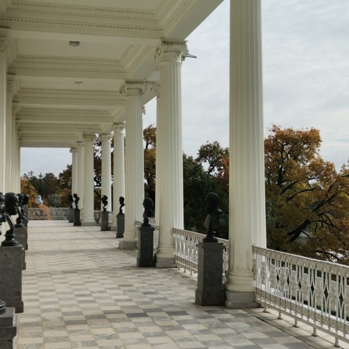 Наедине с Царским Селом: из Петербурга на автомобиле