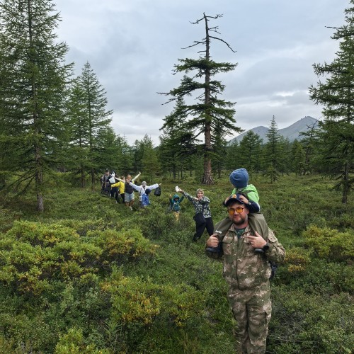 Джип-тур по дикой Камчатке: вулканы, источники, пикники на природе (всё включено)