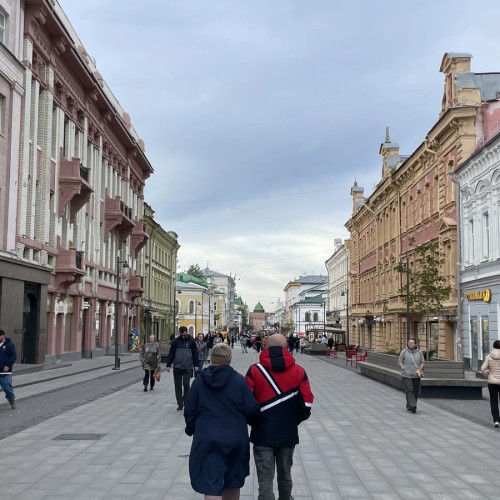 Слухи, байки, легенды Нижнего Новгорода