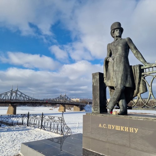 А давайте влюбляться в Тверь!