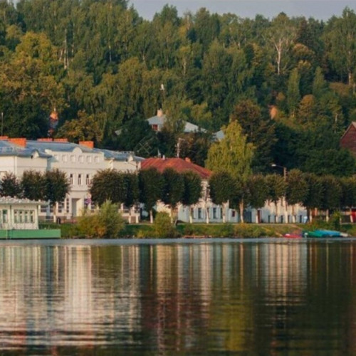 Из Иванова в Плёс на вашем авто
