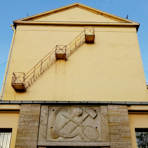 Мобильный квест в Петербурге «Пламенный привет строителям коммунизма» (16+)