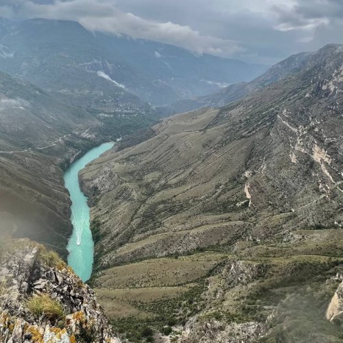 Золото Дагестана: Сулакский каньон, Дербент и Махачкала, аулы Гамсутль и Гуниб