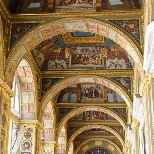 Групповая экскурсия по Эрмитажу