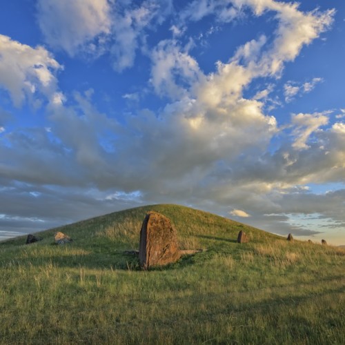 Природные чудеса Хакасии: урочище Сундуки, Ивановские озёра, Каменный лес и Долина царей