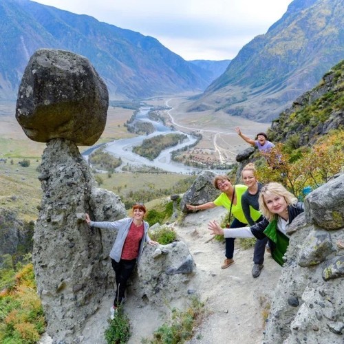 Фототур по золотому Алтаю в мини-группе: всё главное в живописный период