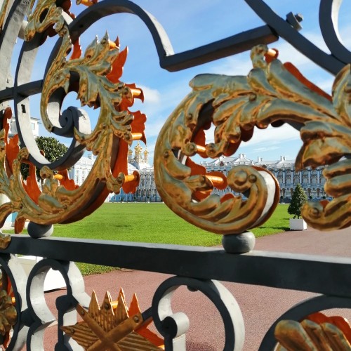 Велоэкскурсия по Царскому Селу