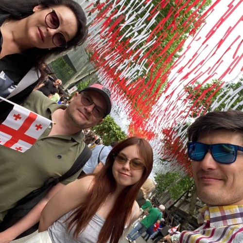 Кавказские каникулы: Северная Осетия, Грузия, Армения