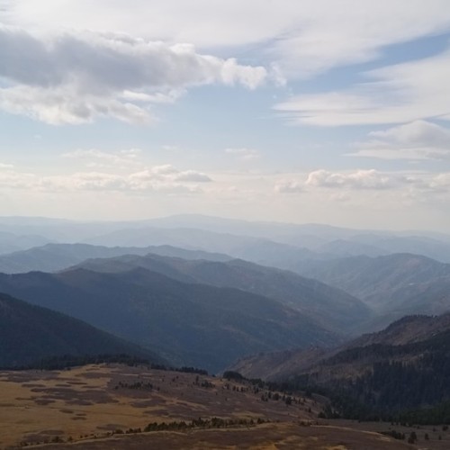 Джип-путешествие к священному озеру Манас