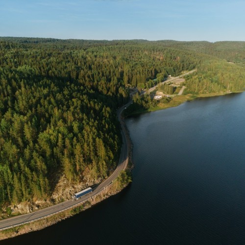 Вода, скалы и чистейший воздух: горный парк «Рускеала» и «Ладожские шхеры»