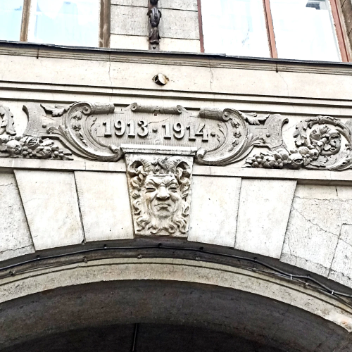 За фасадом: тайные уголки Петроградской стороны